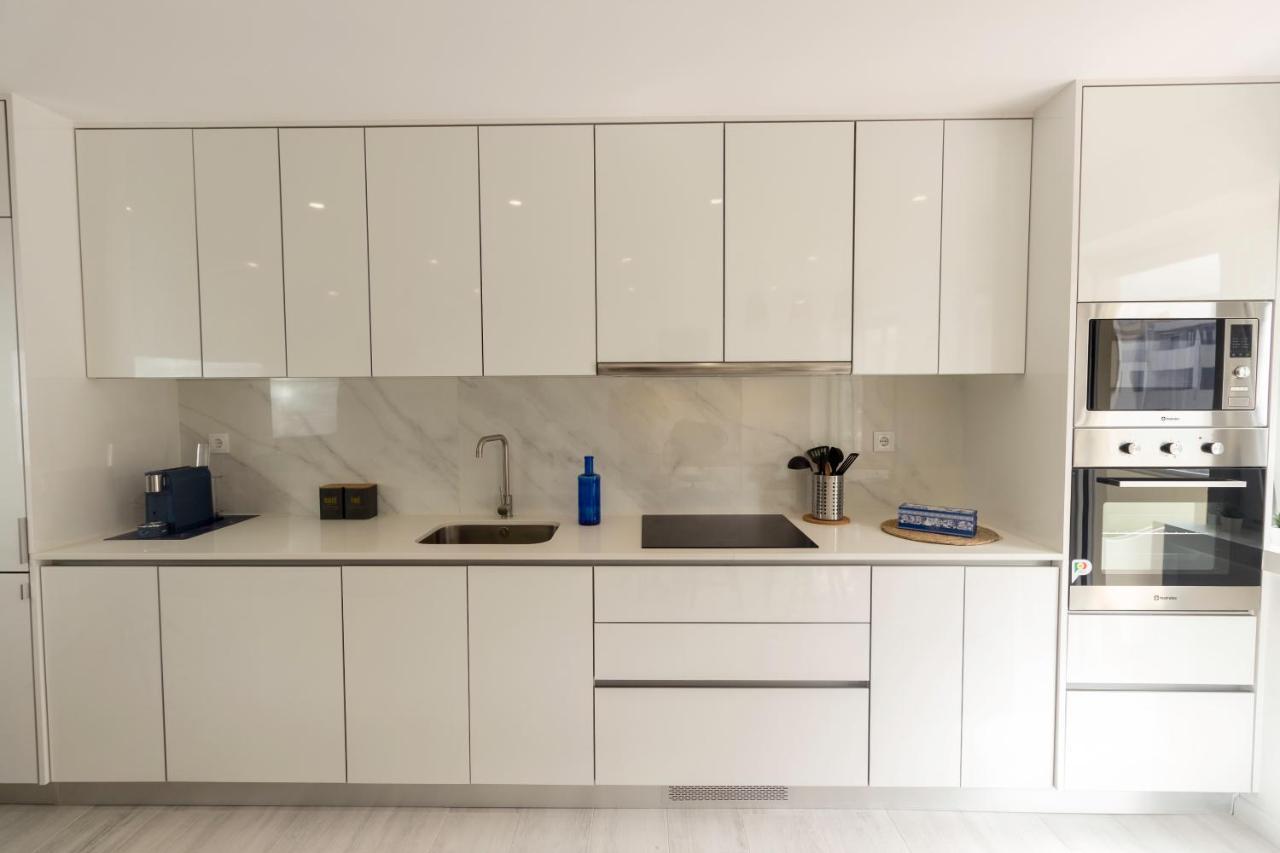 Apartmán Guest H4U Povoa Praca Joao 23 Póvoa de Varzim Exteriér fotografie
