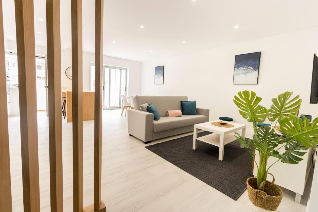 Apartmán Guest H4U Povoa Praca Joao 23 Póvoa de Varzim Exteriér fotografie