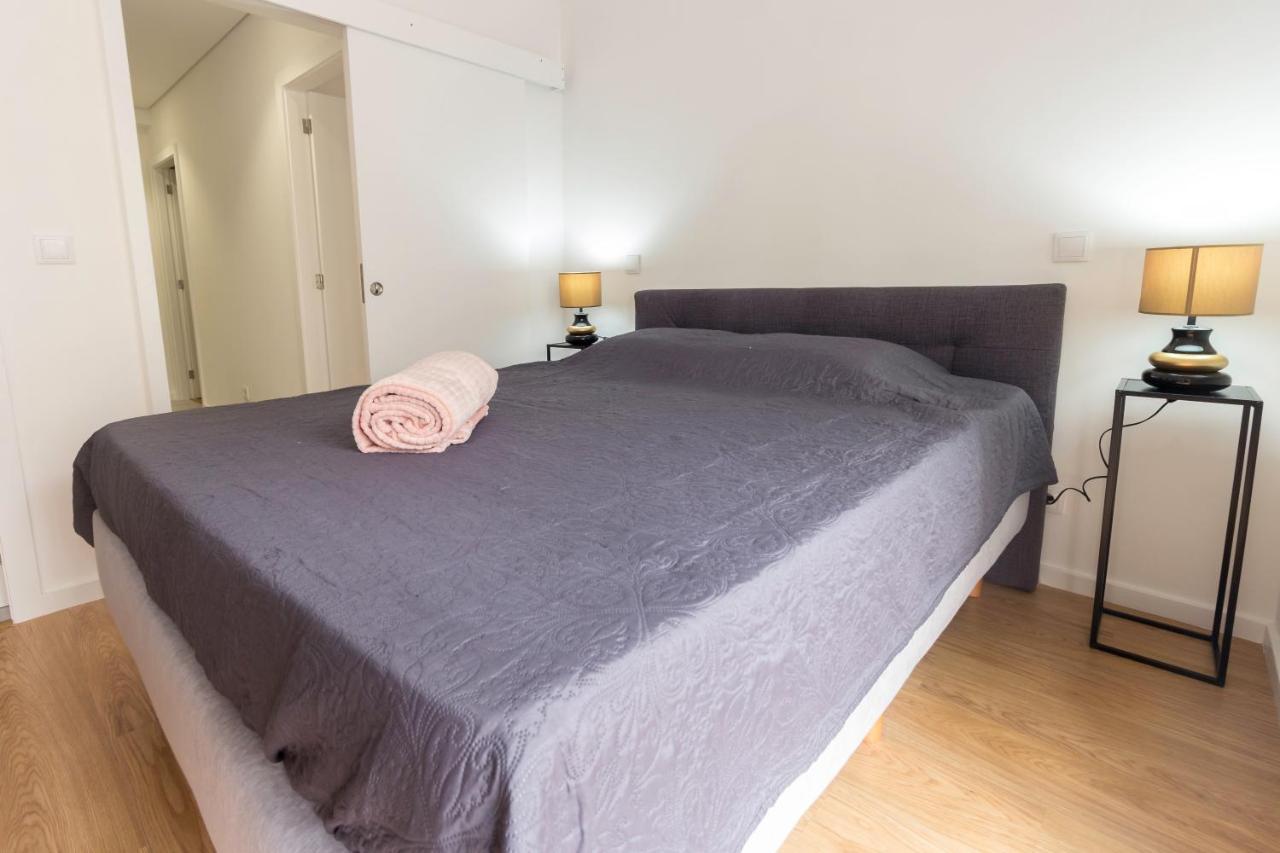 Apartmán Guest H4U Povoa Praca Joao 23 Póvoa de Varzim Exteriér fotografie