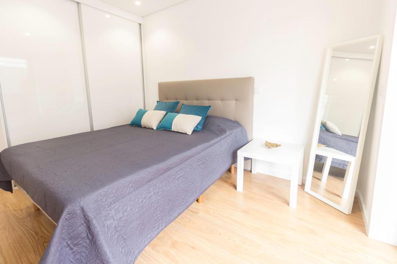 Apartmán Guest H4U Povoa Praca Joao 23 Póvoa de Varzim Exteriér fotografie