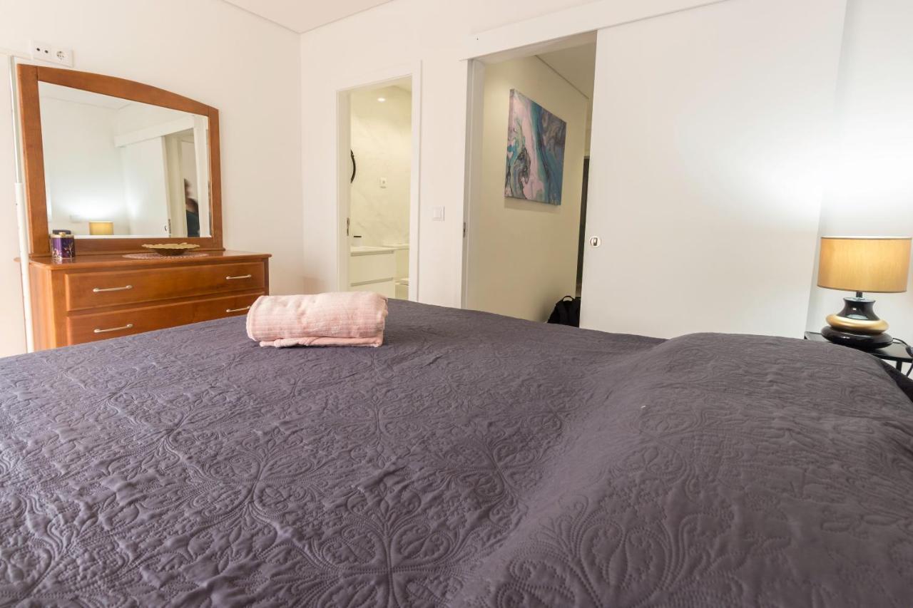 Apartmán Guest H4U Povoa Praca Joao 23 Póvoa de Varzim Exteriér fotografie