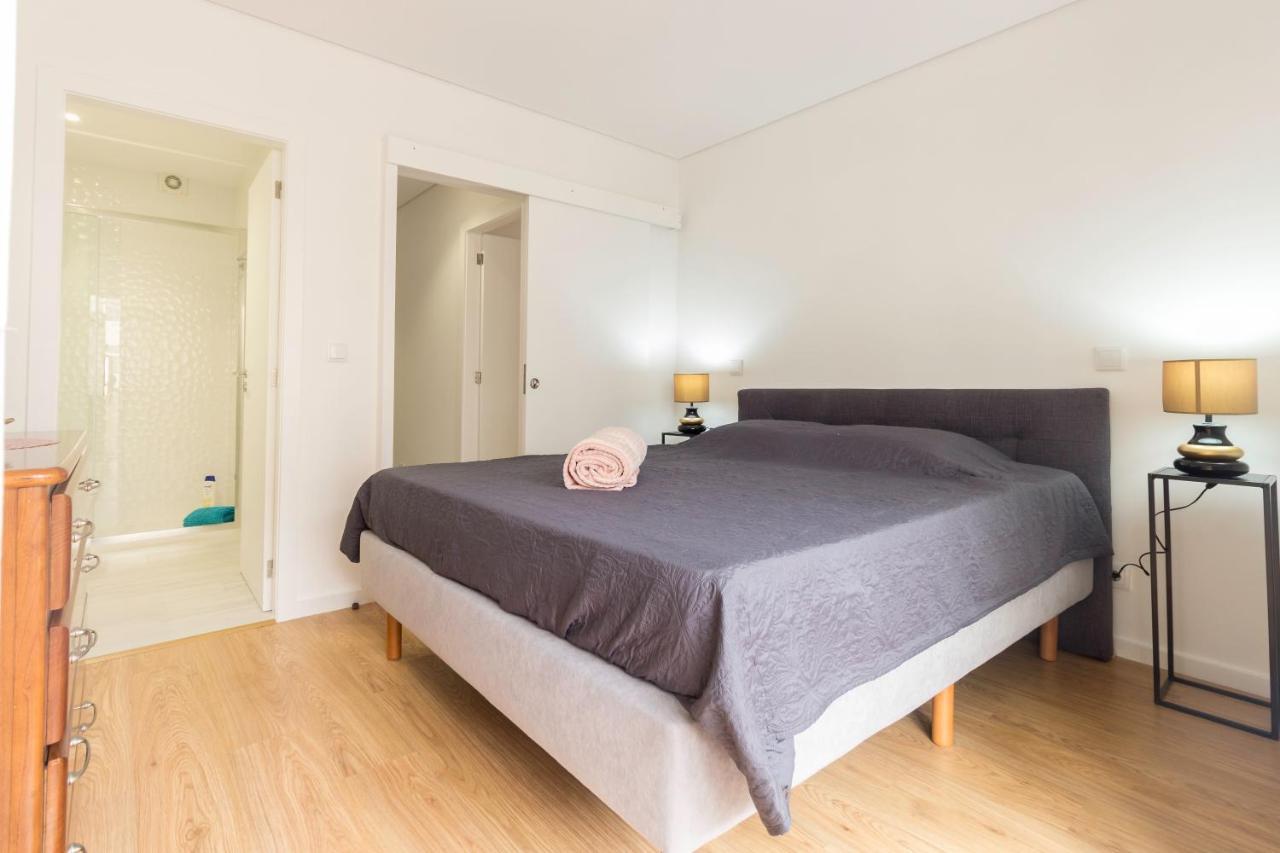 Apartmán Guest H4U Povoa Praca Joao 23 Póvoa de Varzim Exteriér fotografie