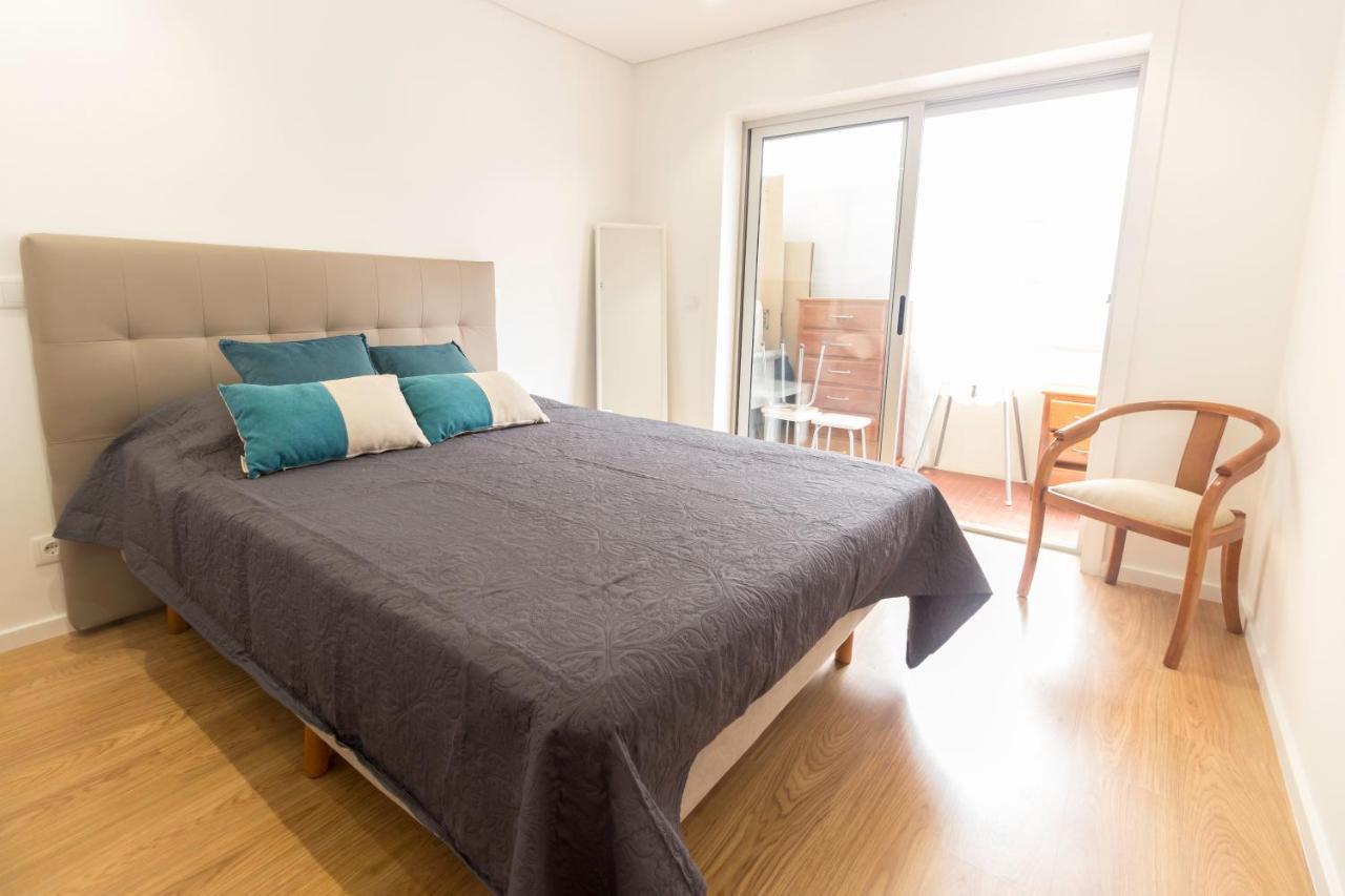 Apartmán Guest H4U Povoa Praca Joao 23 Póvoa de Varzim Exteriér fotografie