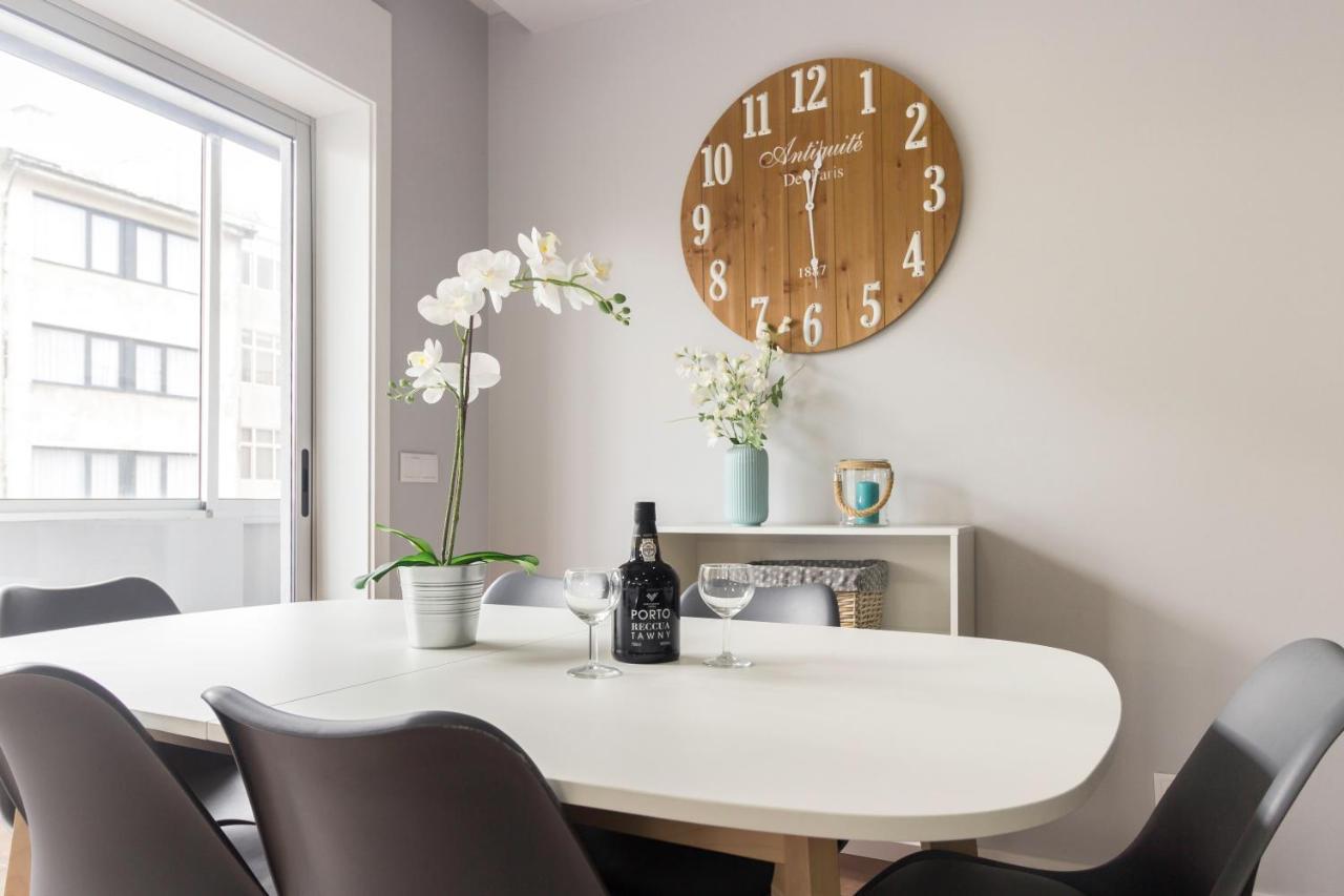 Apartmán Guest H4U Povoa Praca Joao 23 Póvoa de Varzim Exteriér fotografie