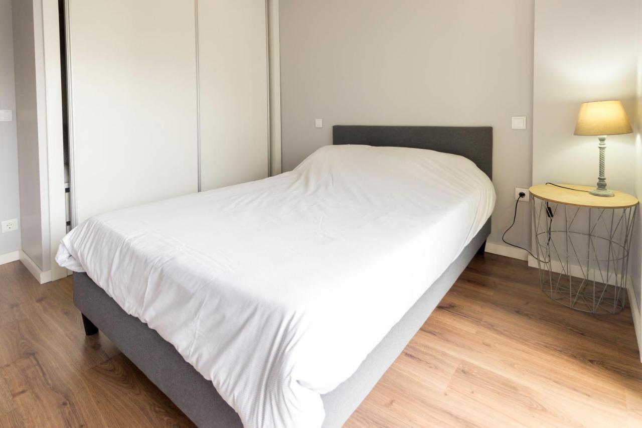 Apartmán Guest H4U Povoa Praca Joao 23 Póvoa de Varzim Exteriér fotografie