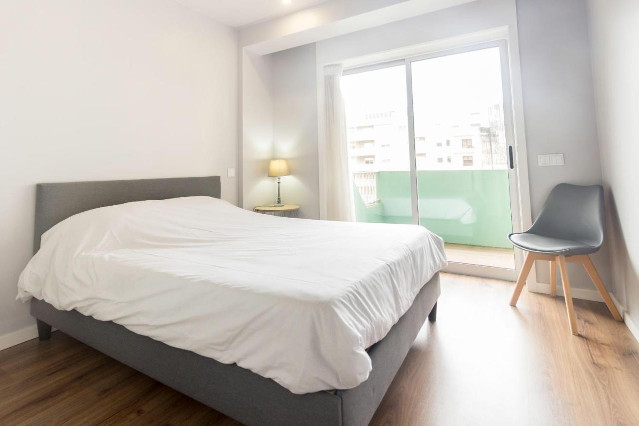 Apartmán Guest H4U Povoa Praca Joao 23 Póvoa de Varzim Exteriér fotografie