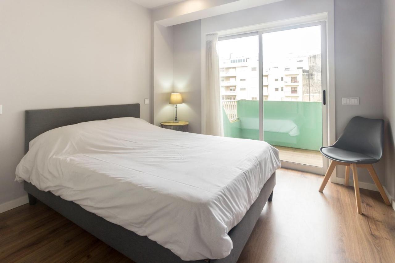 Apartmán Guest H4U Povoa Praca Joao 23 Póvoa de Varzim Exteriér fotografie