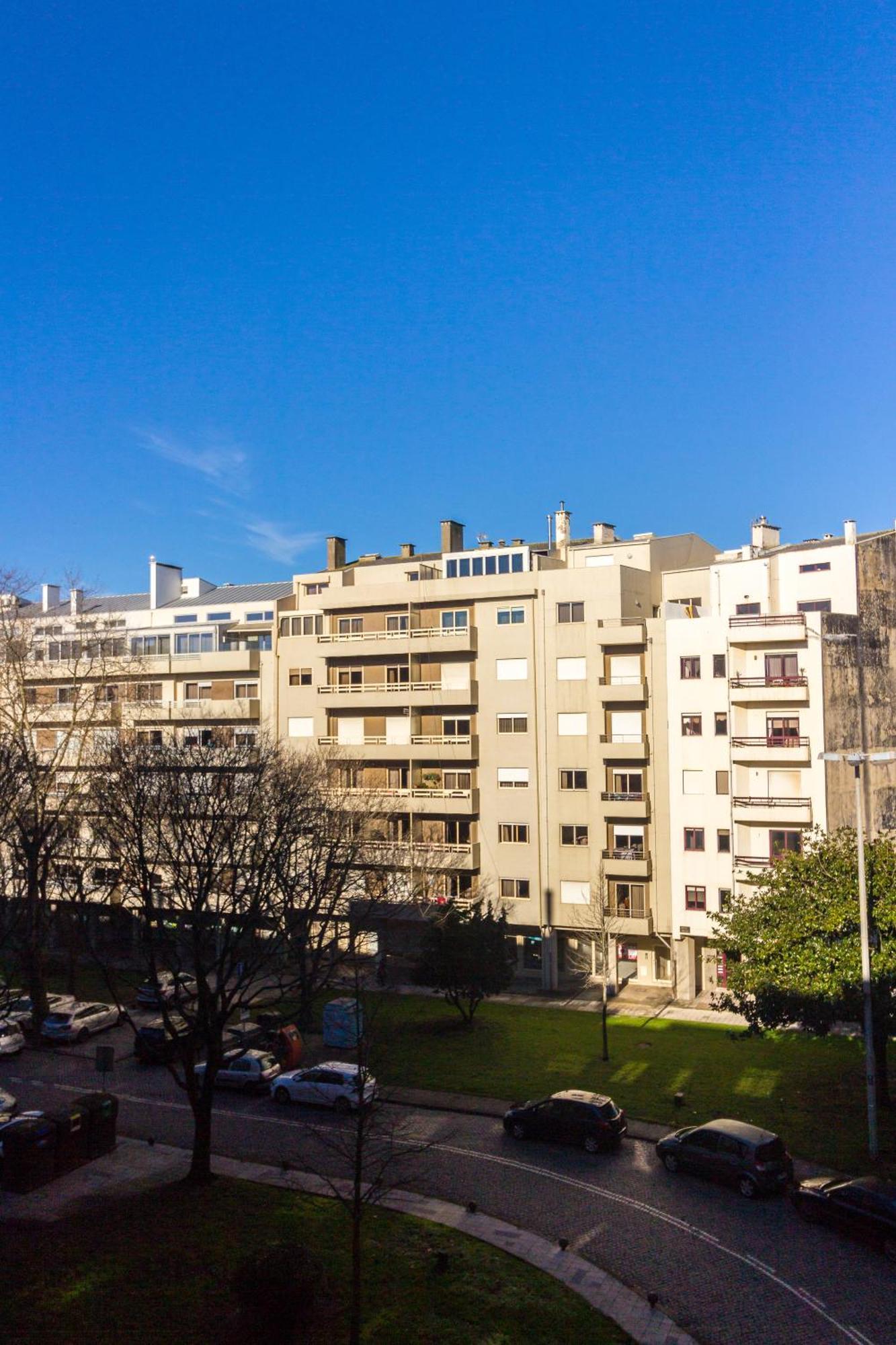Apartmán Guest H4U Povoa Praca Joao 23 Póvoa de Varzim Exteriér fotografie