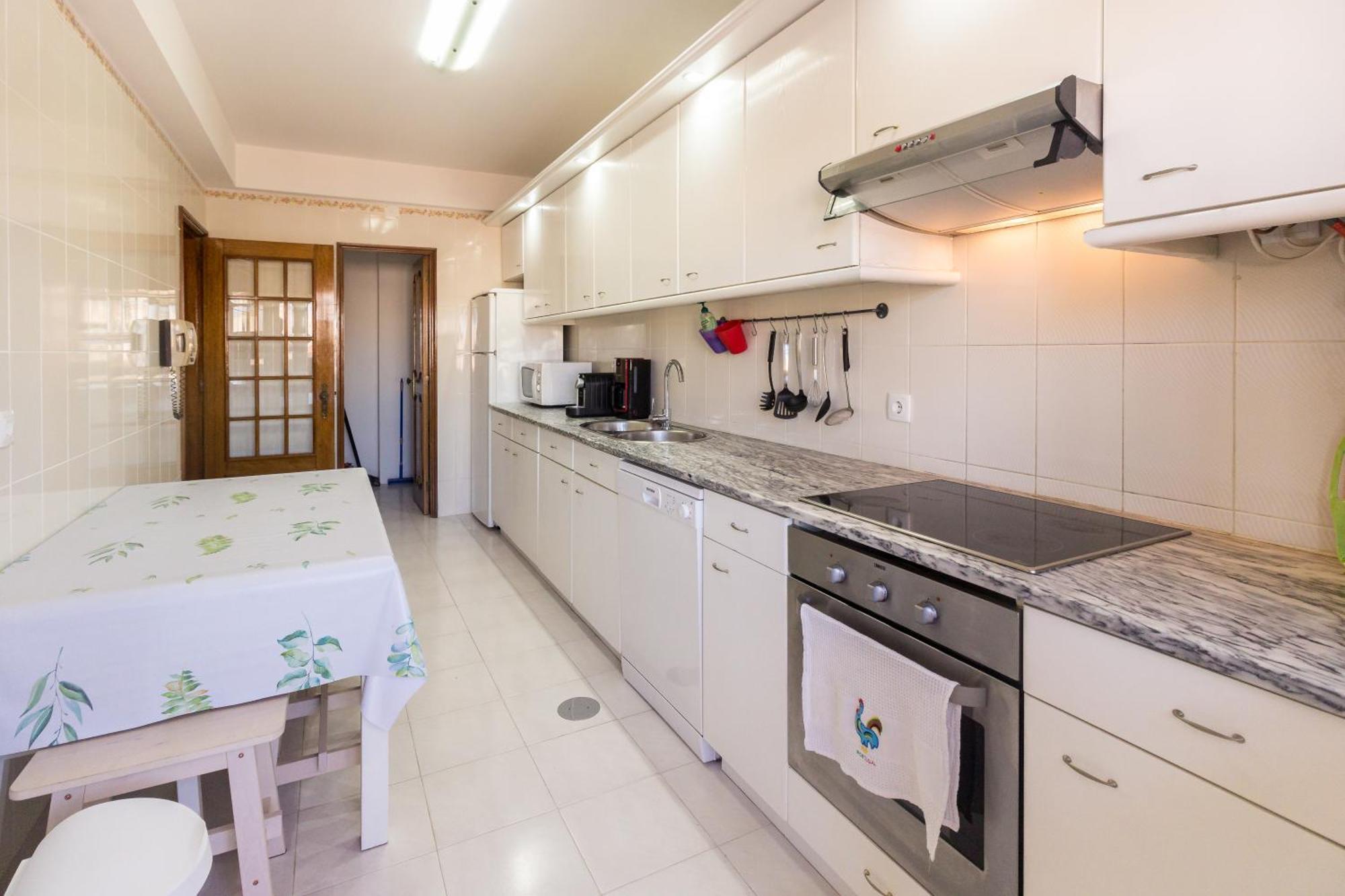 Apartmán Guest H4U Povoa Praca Joao 23 Póvoa de Varzim Exteriér fotografie