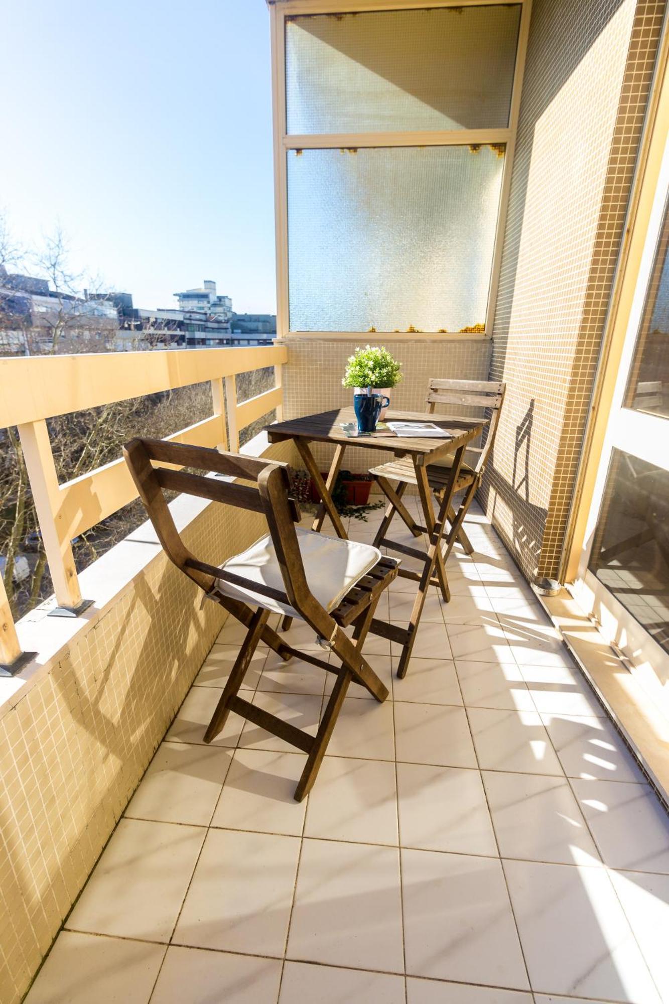 Apartmán Guest H4U Povoa Praca Joao 23 Póvoa de Varzim Exteriér fotografie