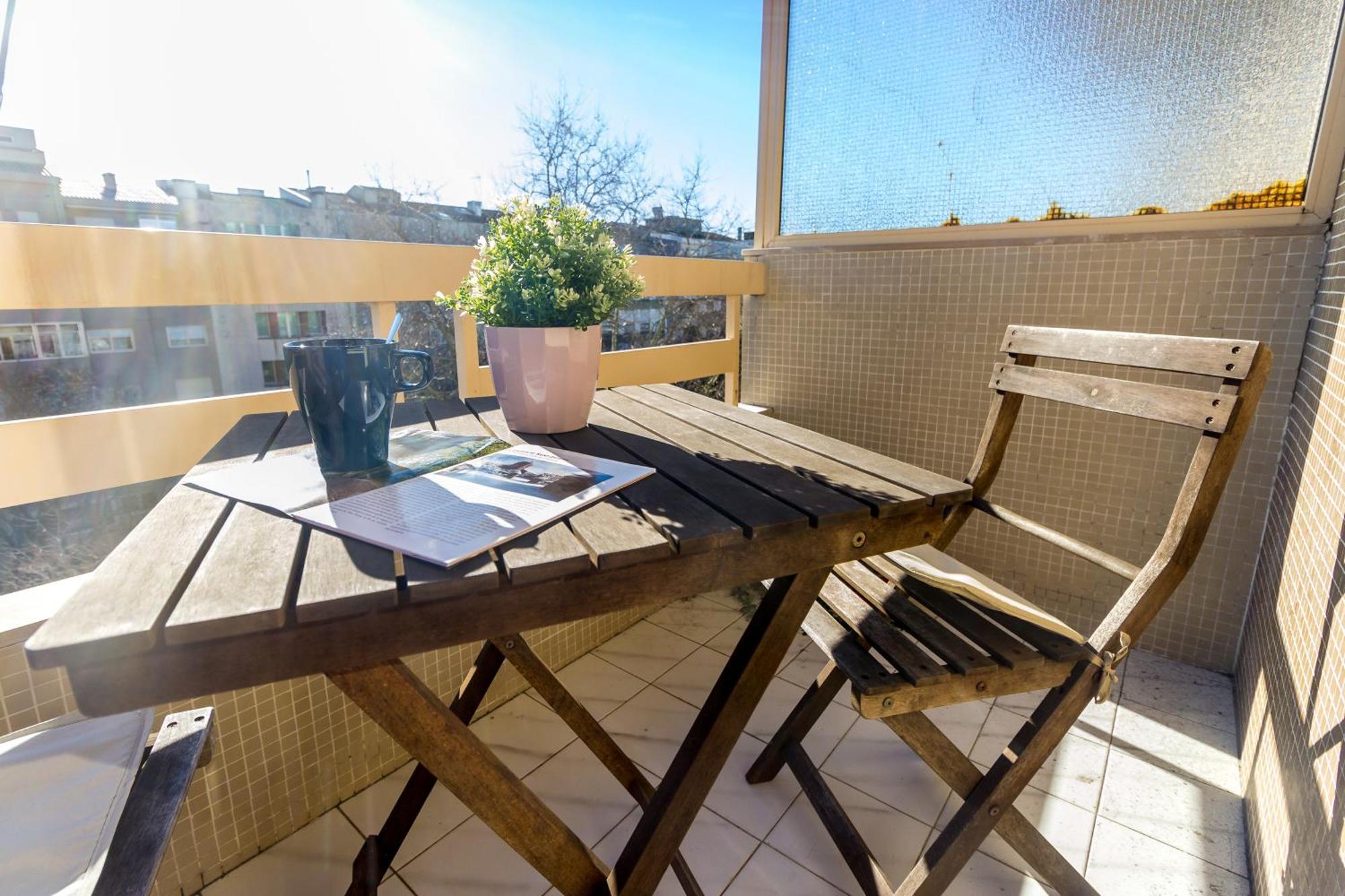 Apartmán Guest H4U Povoa Praca Joao 23 Póvoa de Varzim Exteriér fotografie