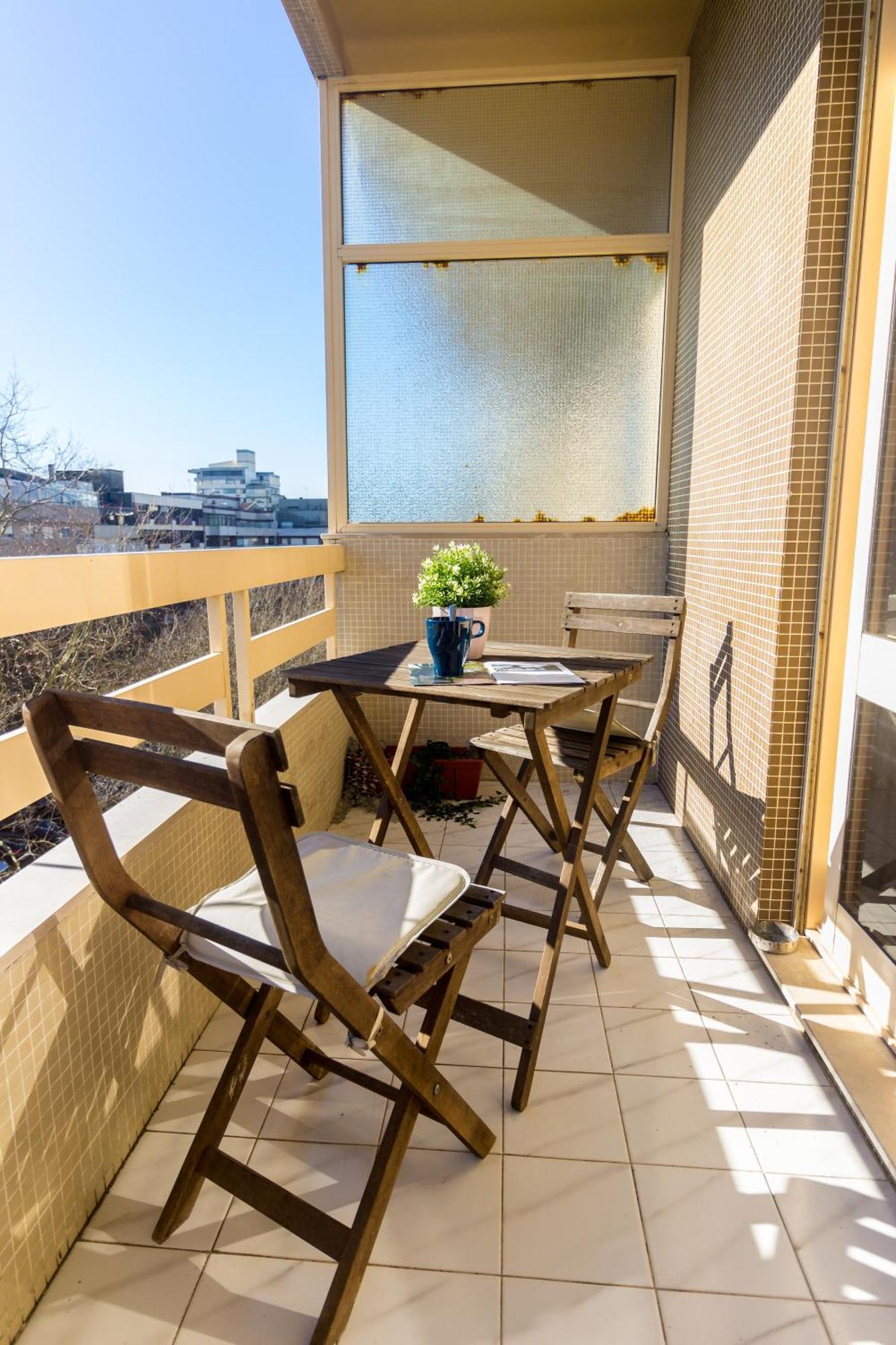 Apartmán Guest H4U Povoa Praca Joao 23 Póvoa de Varzim Exteriér fotografie