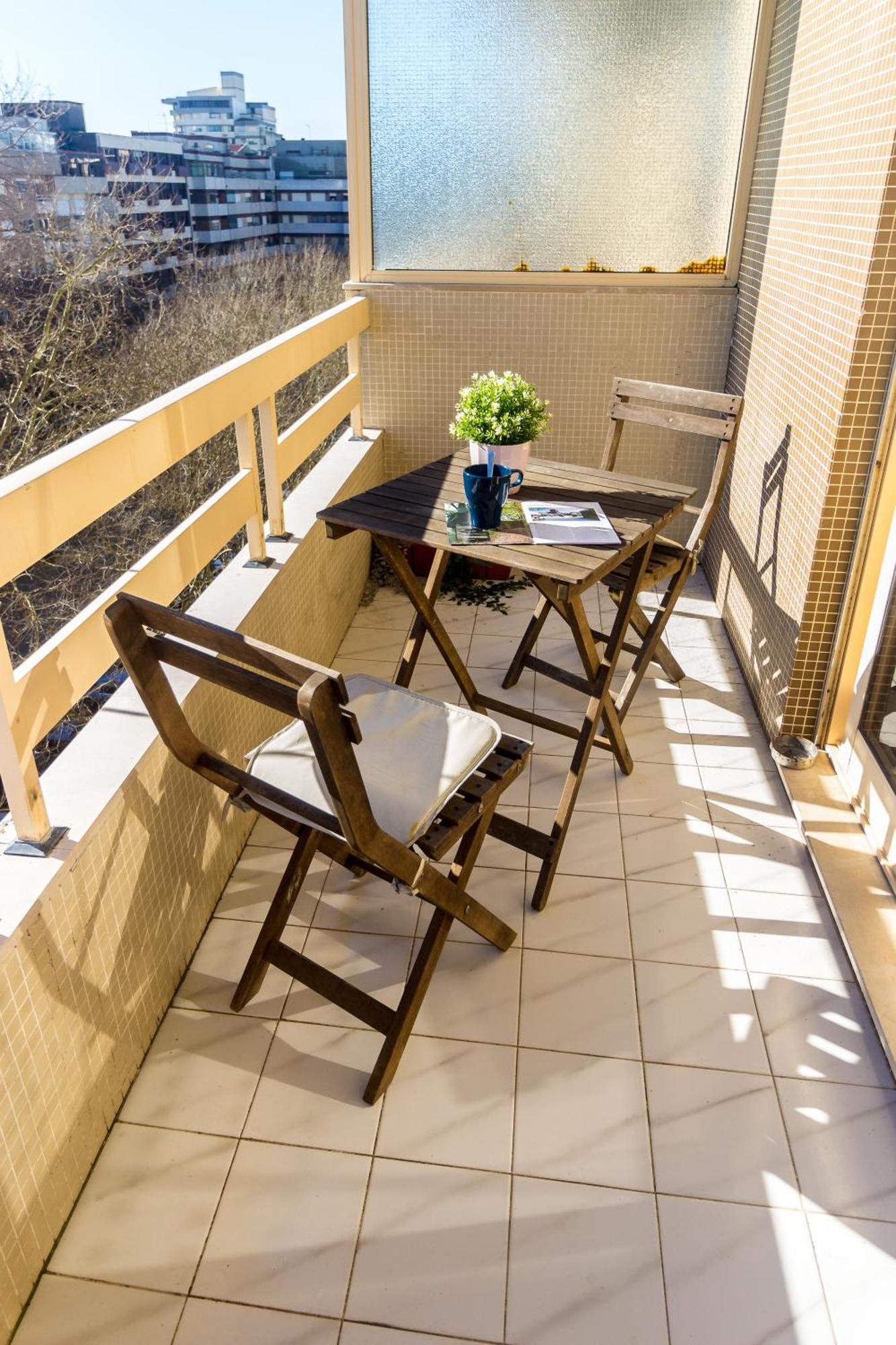 Apartmán Guest H4U Povoa Praca Joao 23 Póvoa de Varzim Exteriér fotografie