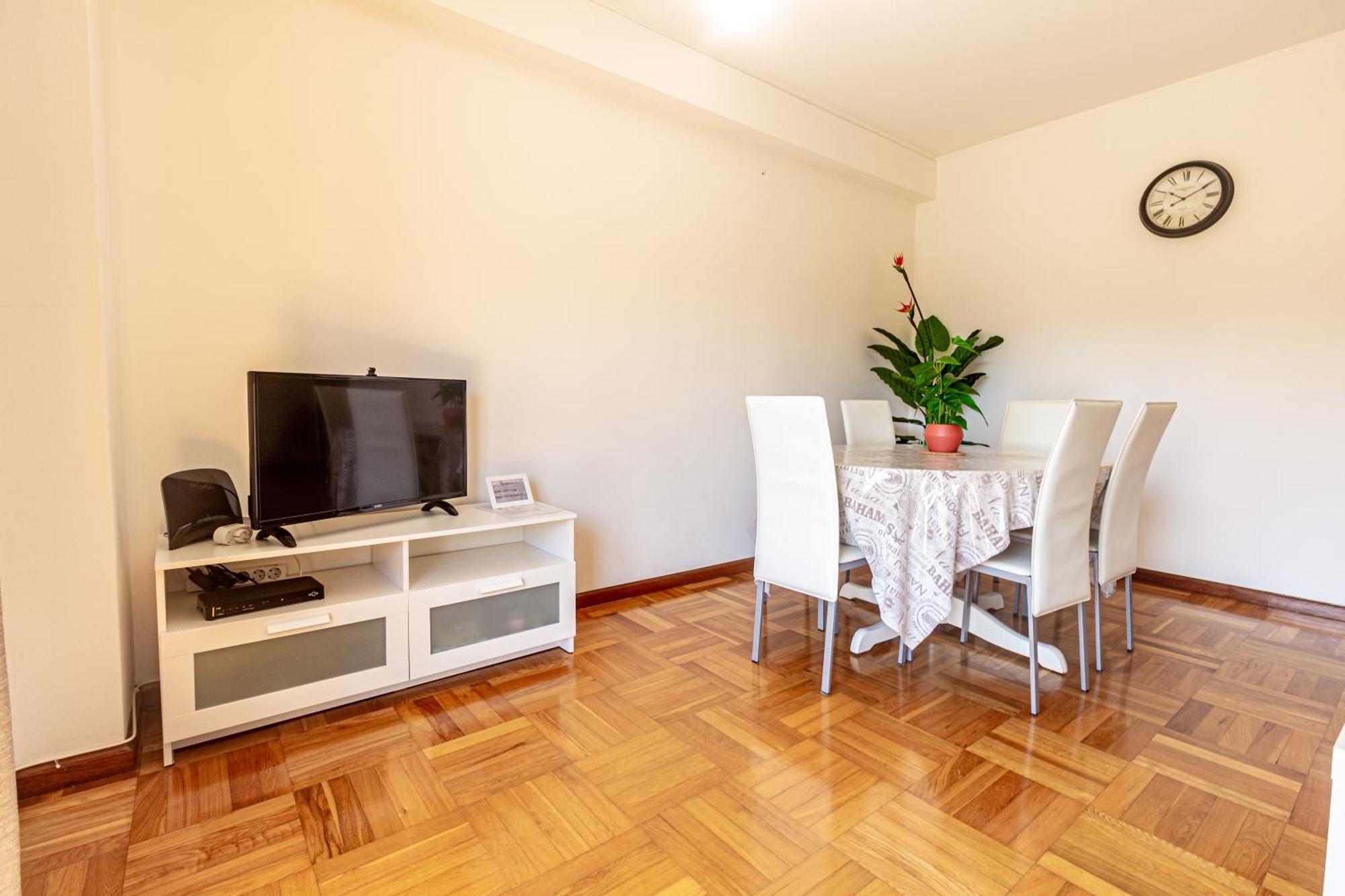 Apartmán Guest H4U Povoa Praca Joao 23 Póvoa de Varzim Exteriér fotografie