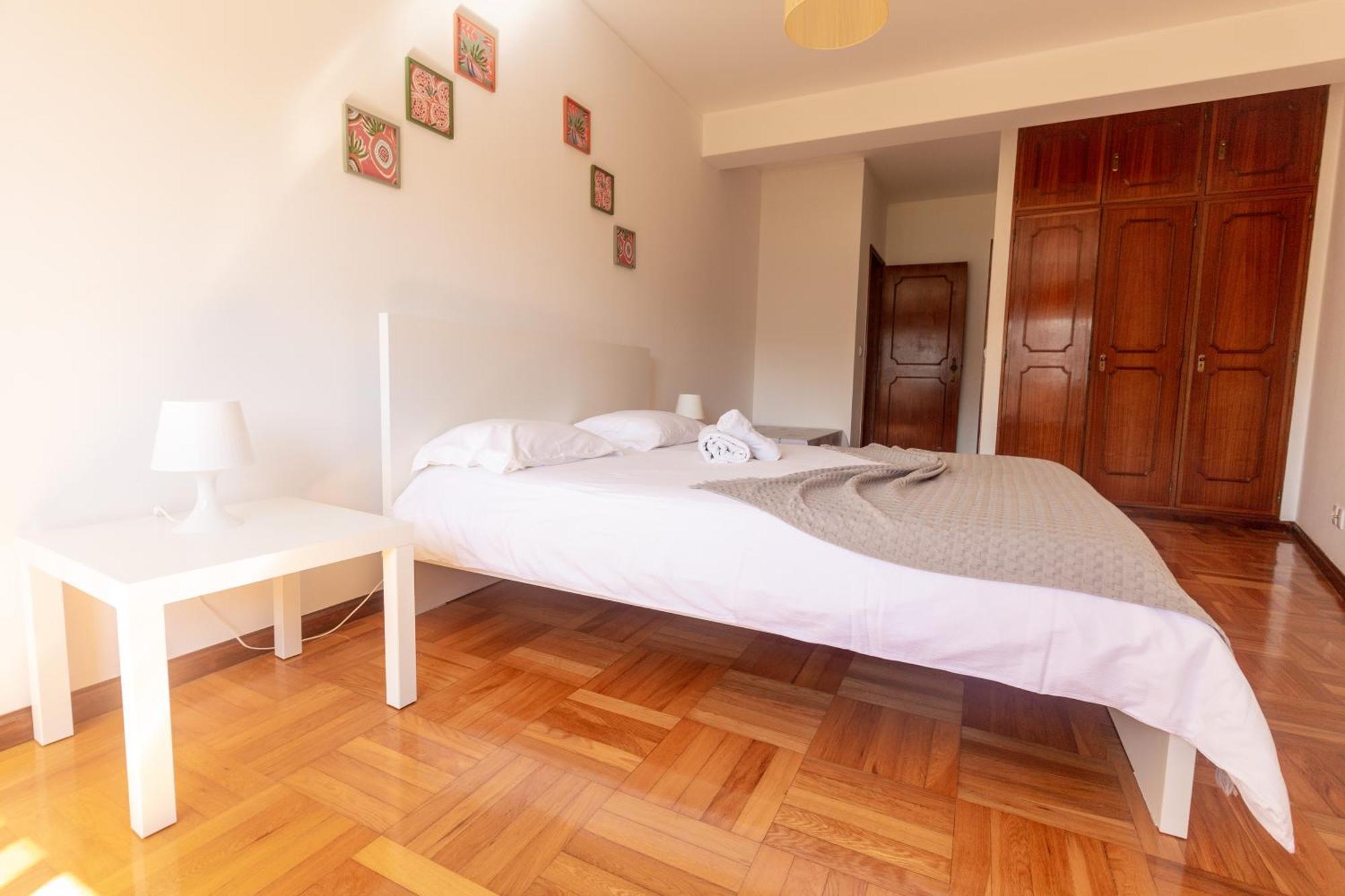 Apartmán Guest H4U Povoa Praca Joao 23 Póvoa de Varzim Exteriér fotografie