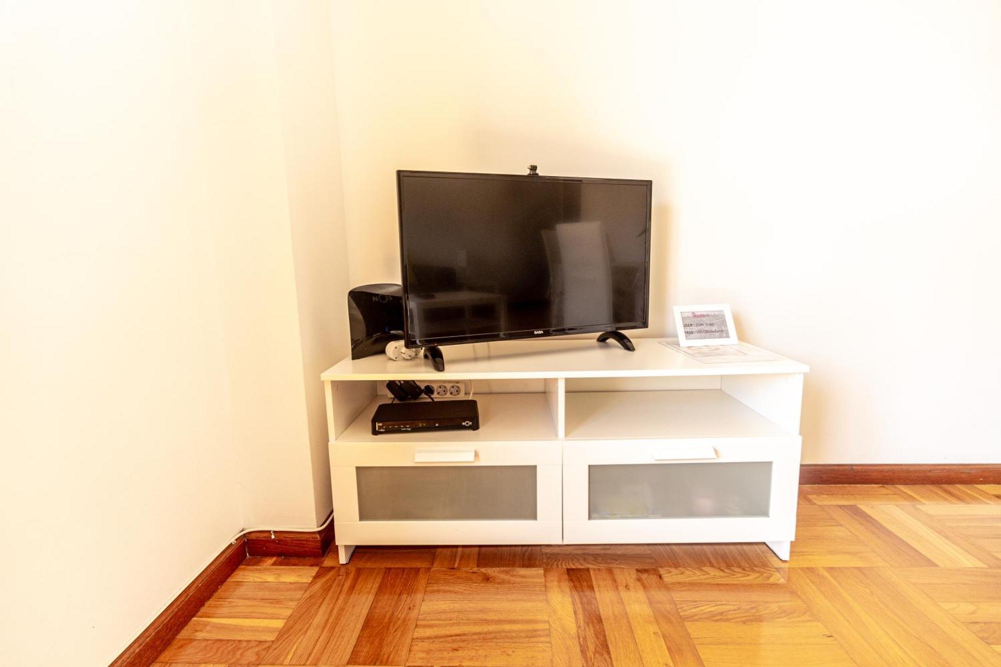 Apartmán Guest H4U Povoa Praca Joao 23 Póvoa de Varzim Exteriér fotografie