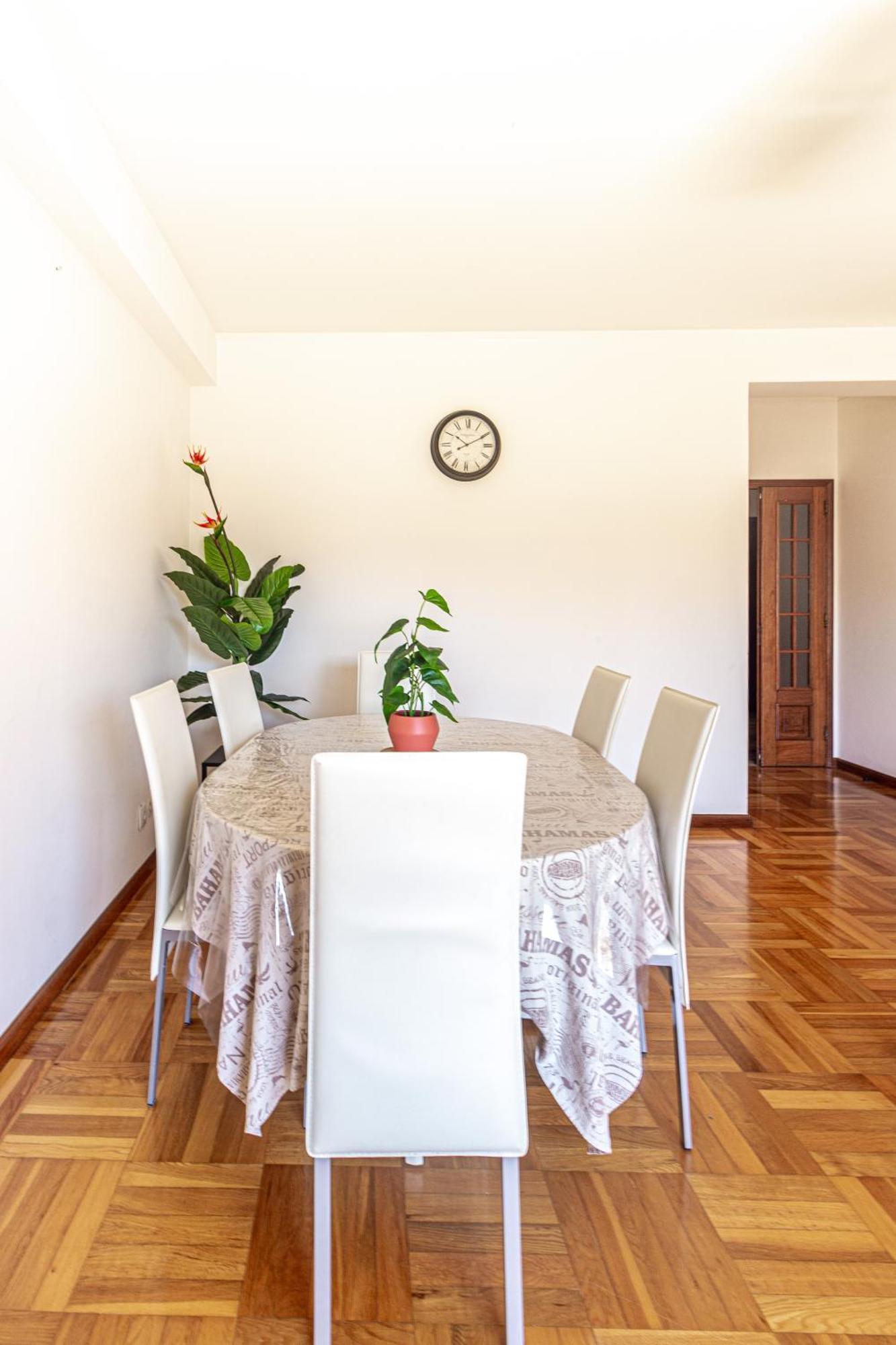 Apartmán Guest H4U Povoa Praca Joao 23 Póvoa de Varzim Exteriér fotografie