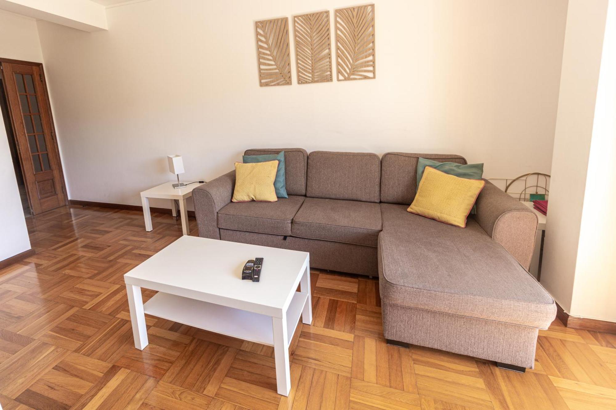 Apartmán Guest H4U Povoa Praca Joao 23 Póvoa de Varzim Exteriér fotografie