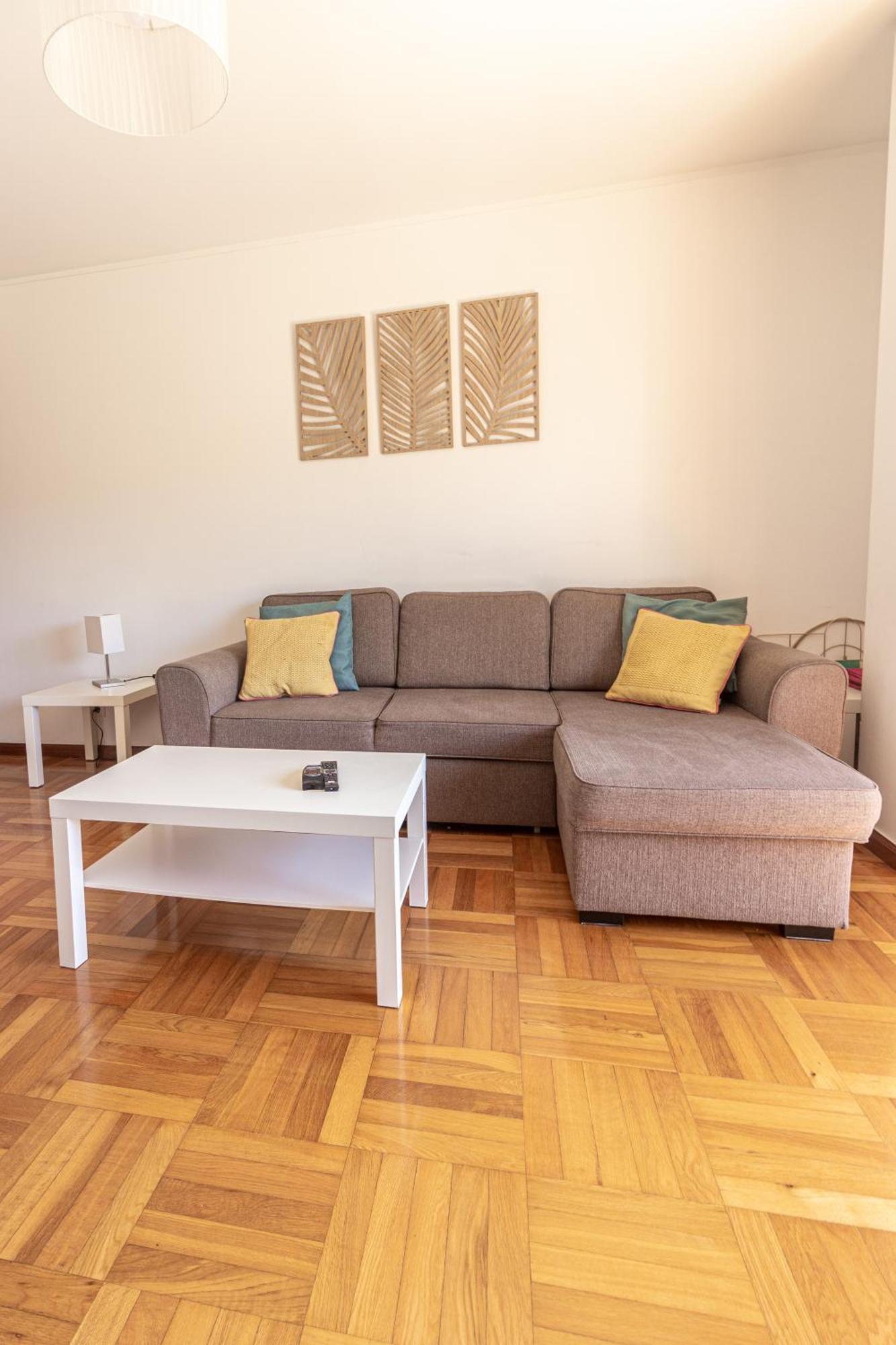 Apartmán Guest H4U Povoa Praca Joao 23 Póvoa de Varzim Exteriér fotografie