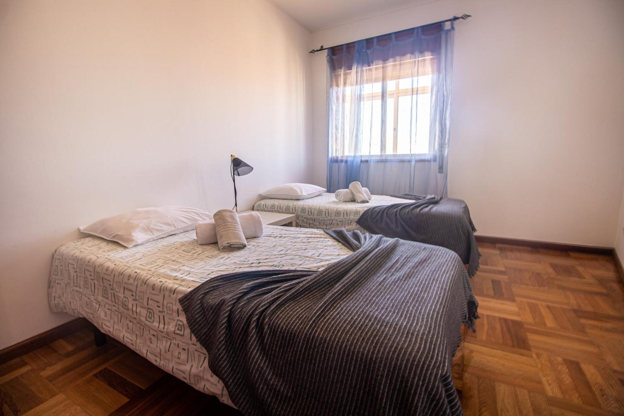 Apartmán Guest H4U Povoa Praca Joao 23 Póvoa de Varzim Exteriér fotografie