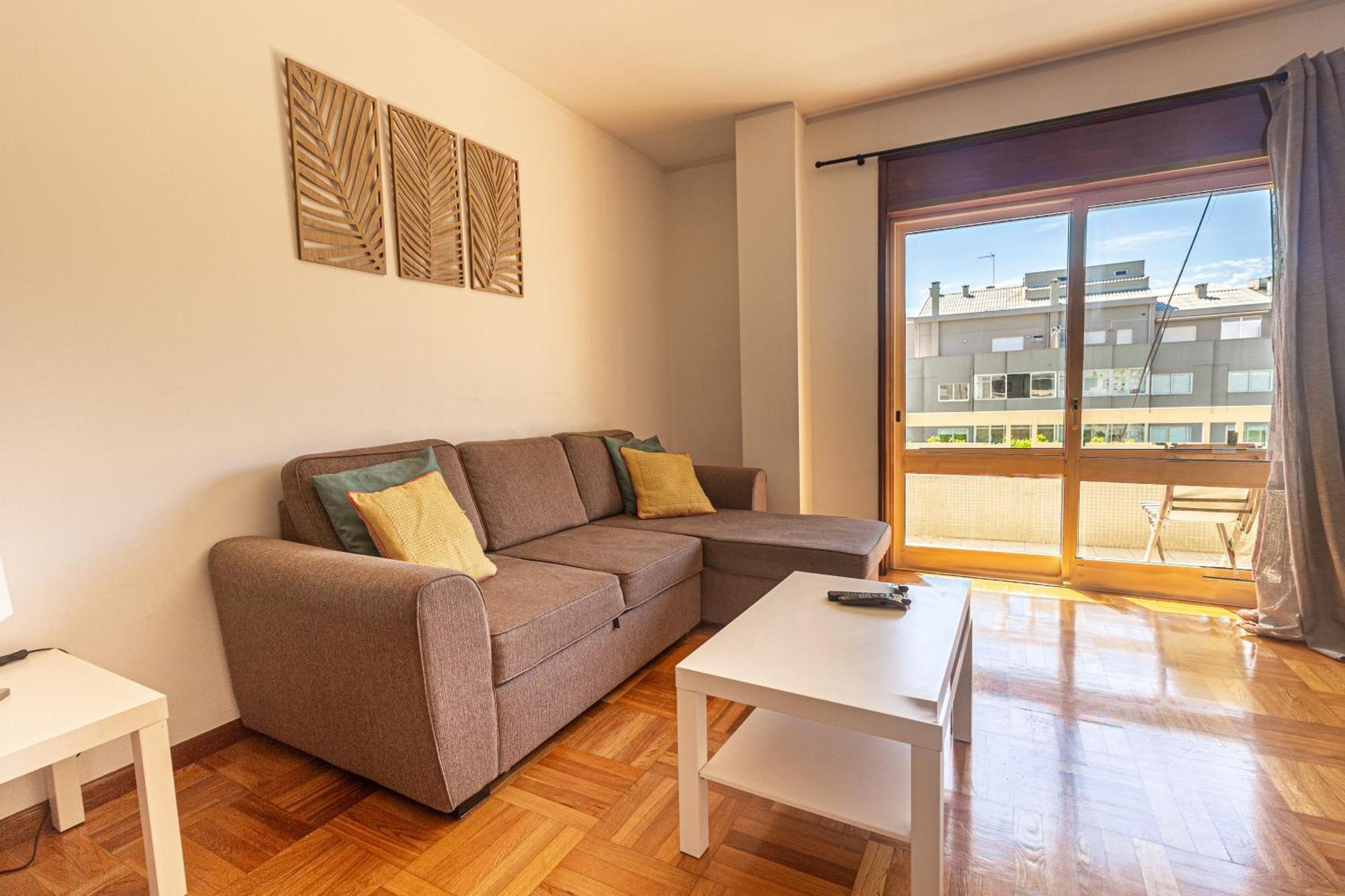Apartmán Guest H4U Povoa Praca Joao 23 Póvoa de Varzim Exteriér fotografie