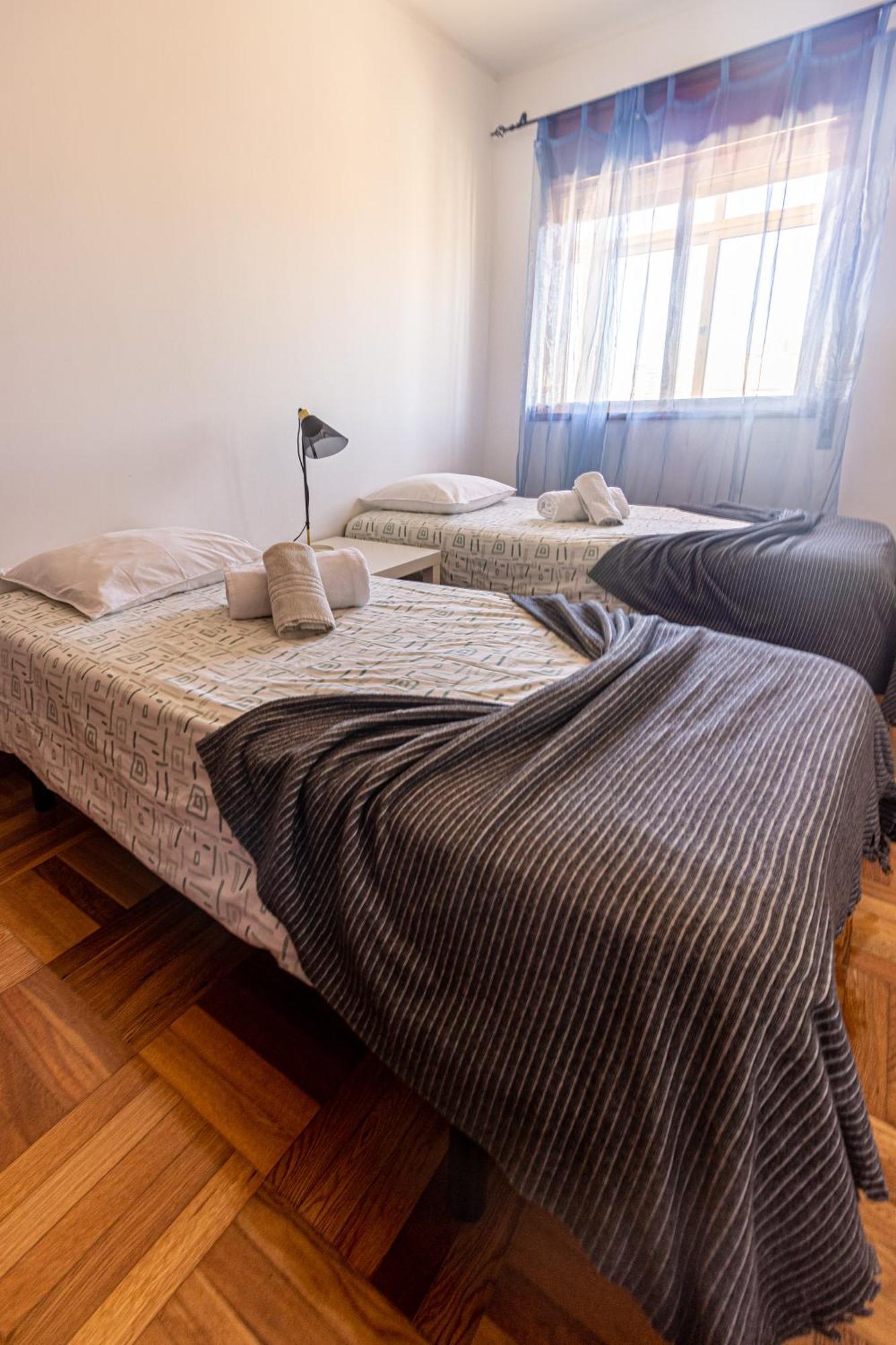 Apartmán Guest H4U Povoa Praca Joao 23 Póvoa de Varzim Exteriér fotografie