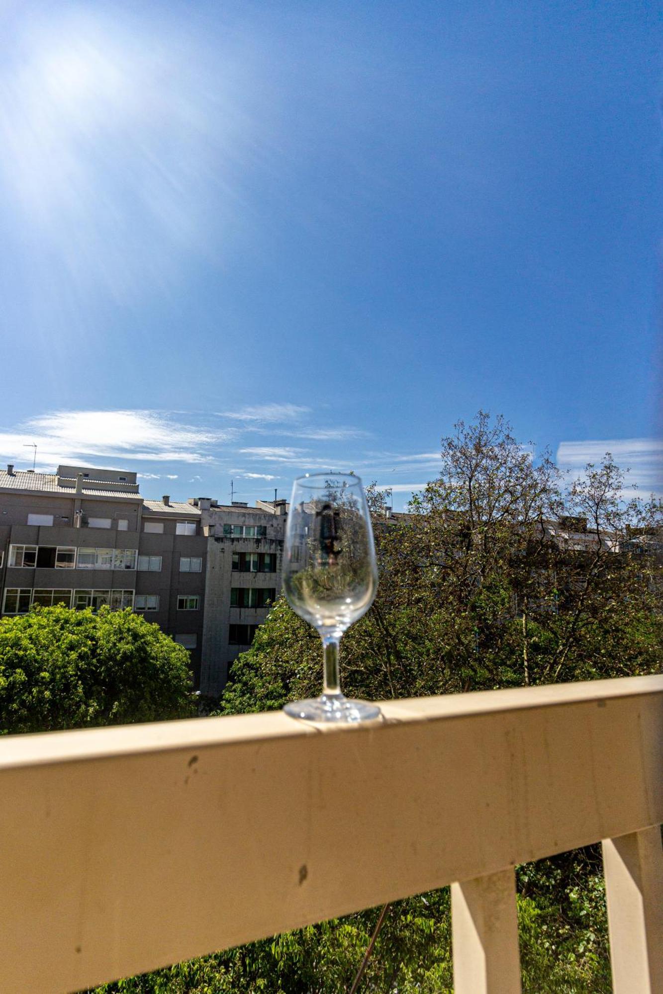Apartmán Guest H4U Povoa Praca Joao 23 Póvoa de Varzim Exteriér fotografie