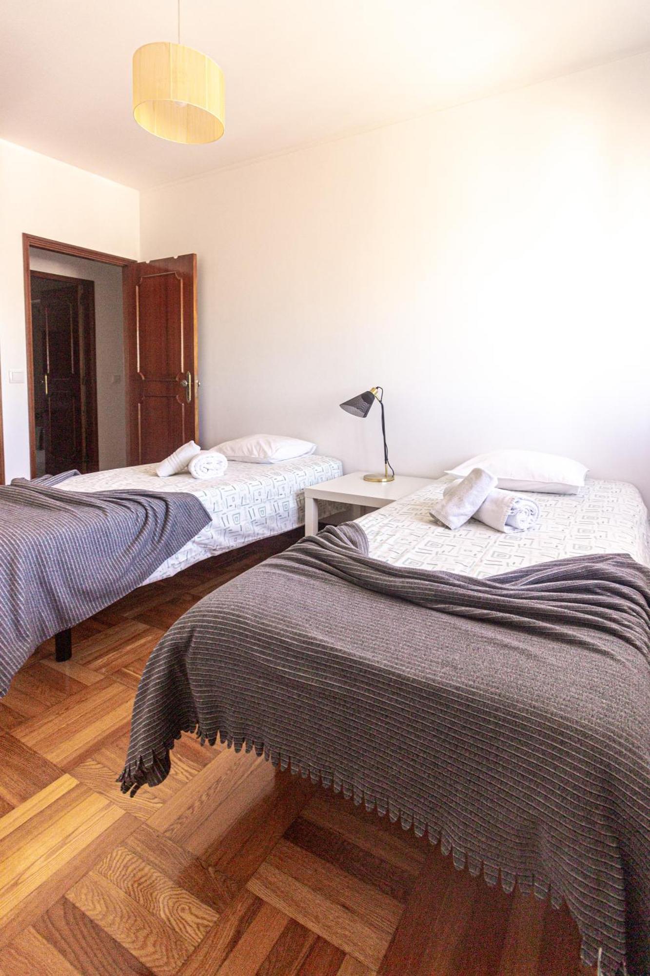 Apartmán Guest H4U Povoa Praca Joao 23 Póvoa de Varzim Exteriér fotografie