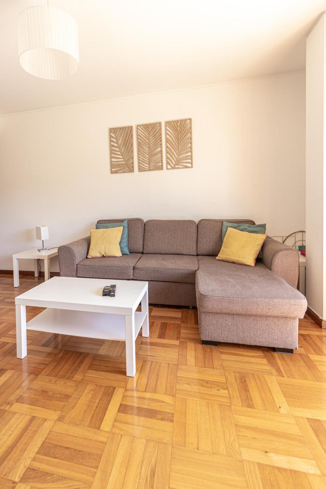 Apartmán Guest H4U Povoa Praca Joao 23 Póvoa de Varzim Exteriér fotografie