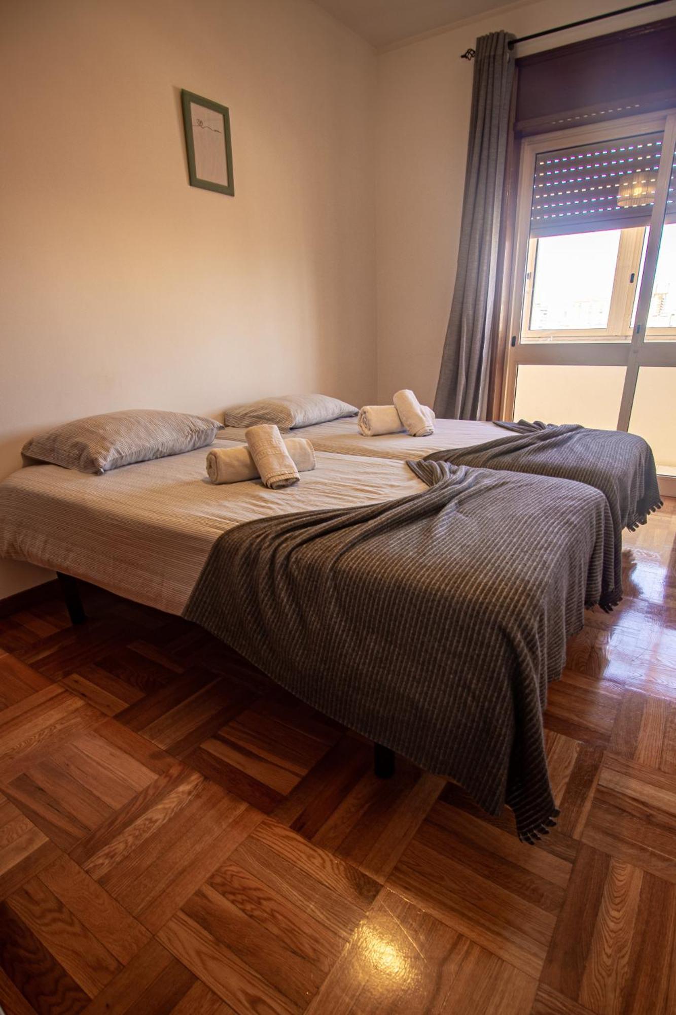 Apartmán Guest H4U Povoa Praca Joao 23 Póvoa de Varzim Exteriér fotografie