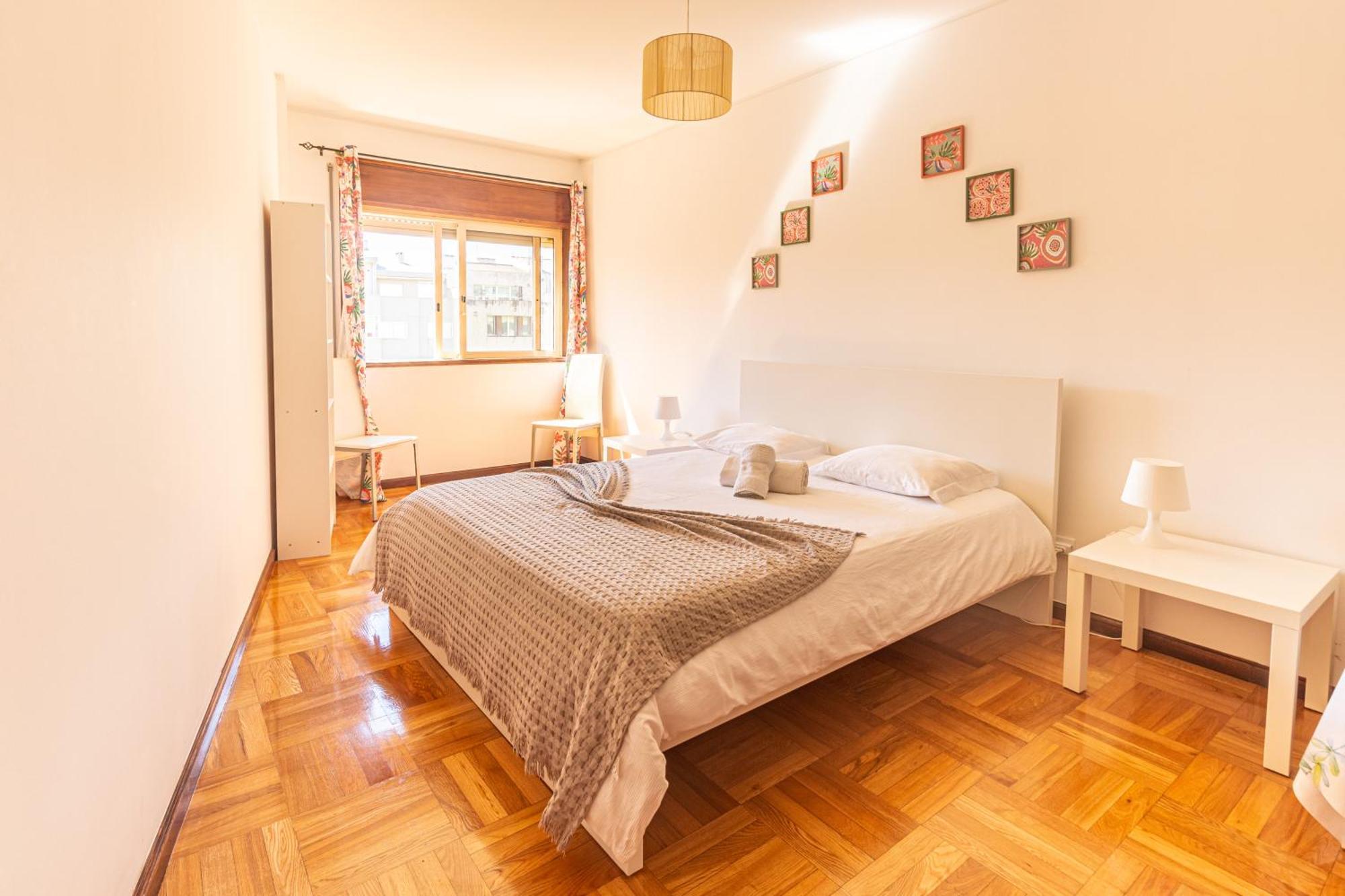 Apartmán Guest H4U Povoa Praca Joao 23 Póvoa de Varzim Exteriér fotografie