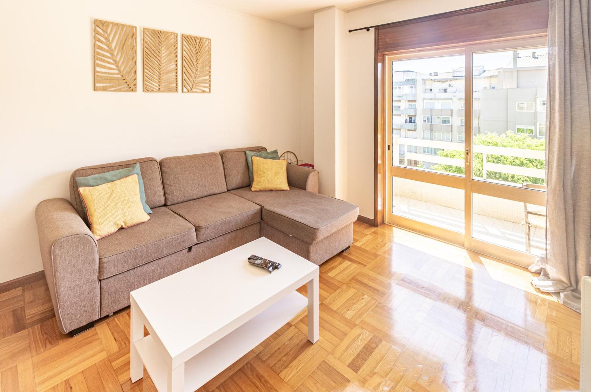 Apartmán Guest H4U Povoa Praca Joao 23 Póvoa de Varzim Exteriér fotografie