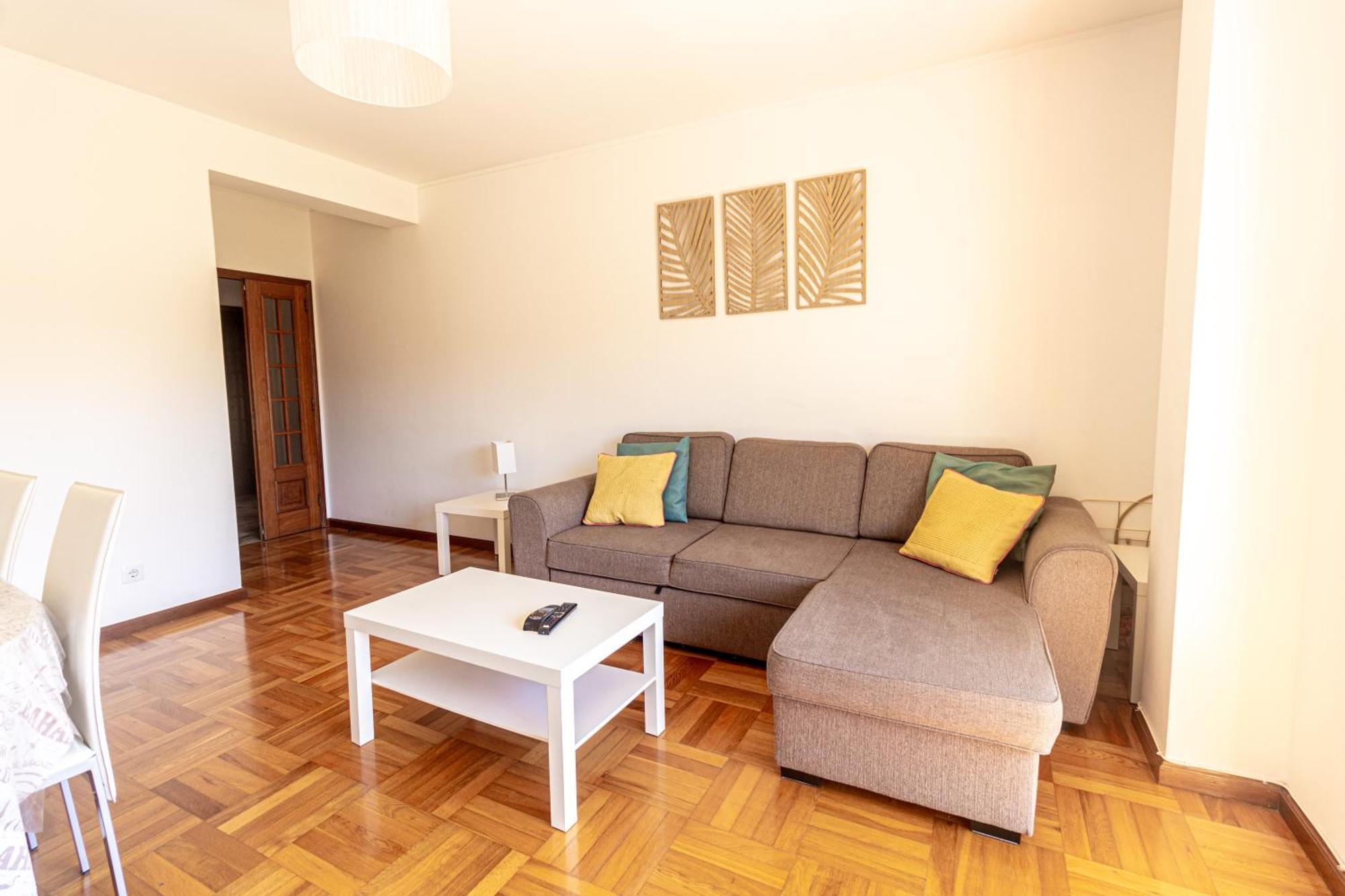 Apartmán Guest H4U Povoa Praca Joao 23 Póvoa de Varzim Exteriér fotografie
